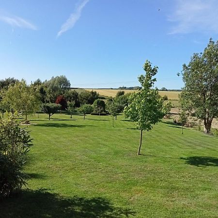 Le Clos Des Marronniers Ecques Exteriér fotografie