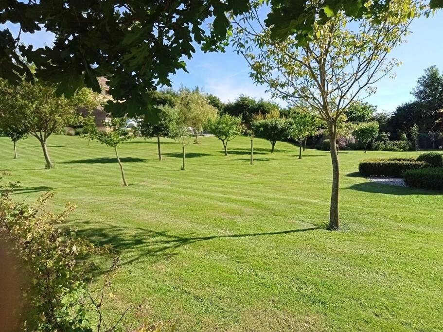 Le Clos Des Marronniers Ecques Exteriér fotografie
