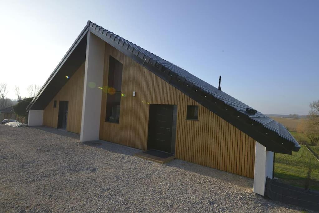 Le Clos Des Marronniers Ecques Exteriér fotografie