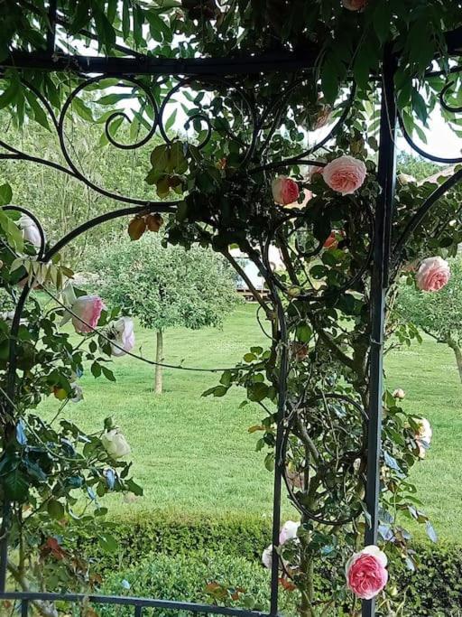 Le Clos Des Marronniers Ecques Exteriér fotografie